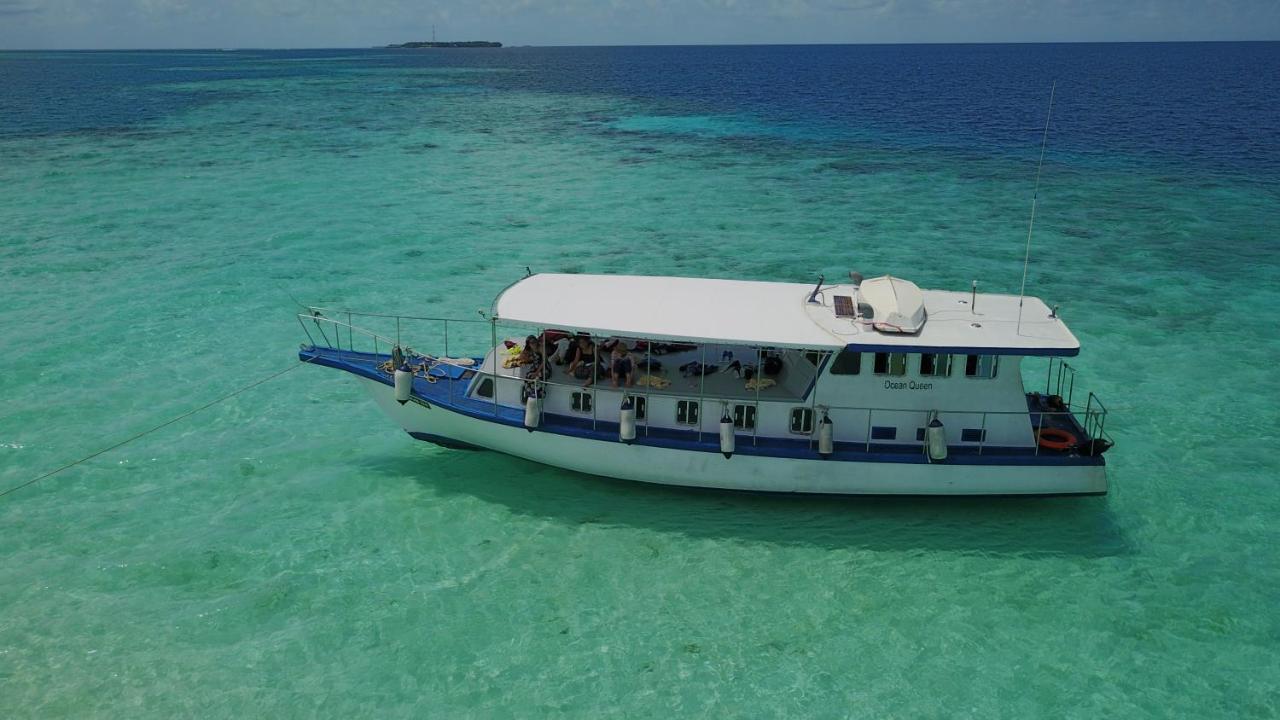 Triton Prestige Seaview And Spa Maafushi Ngoại thất bức ảnh
