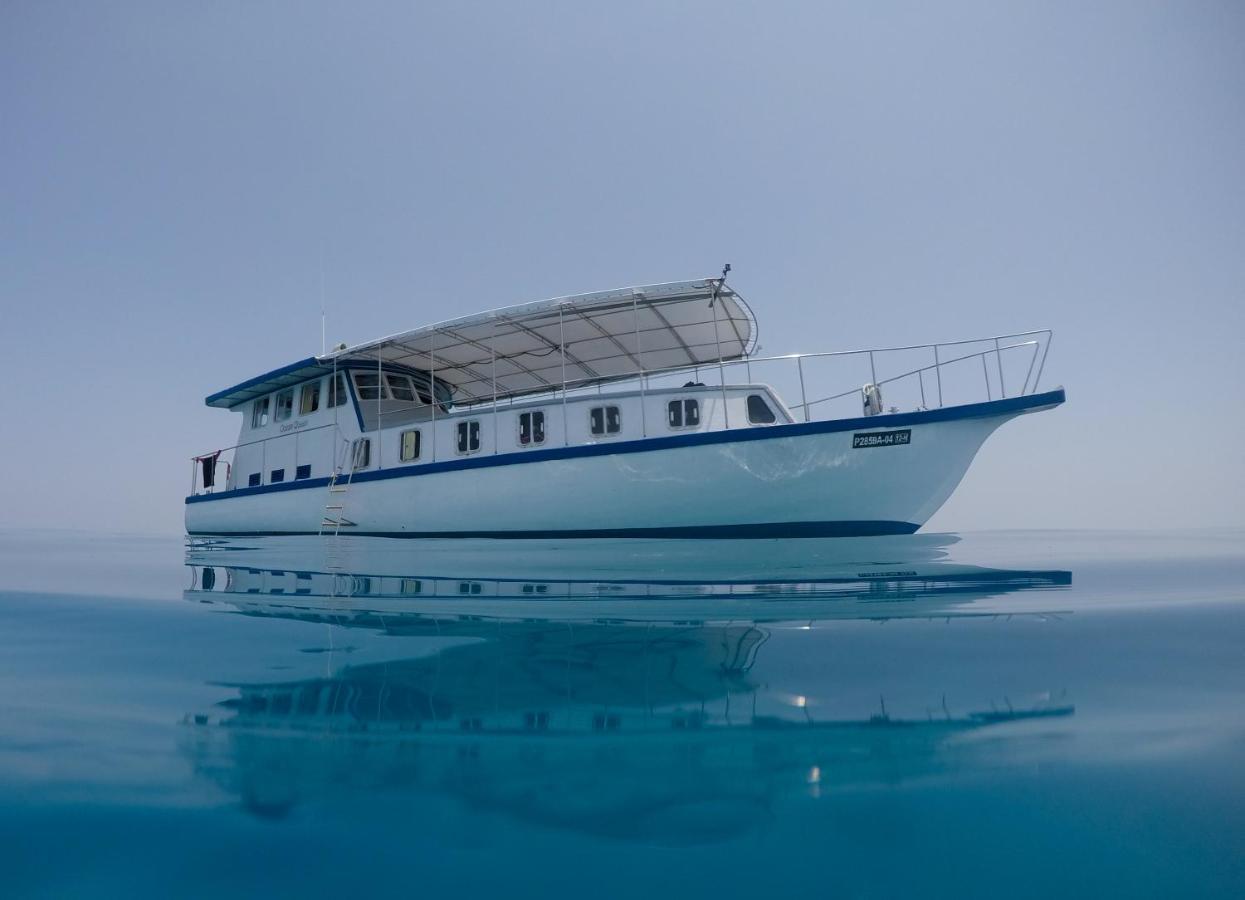 Triton Prestige Seaview And Spa Maafushi Ngoại thất bức ảnh