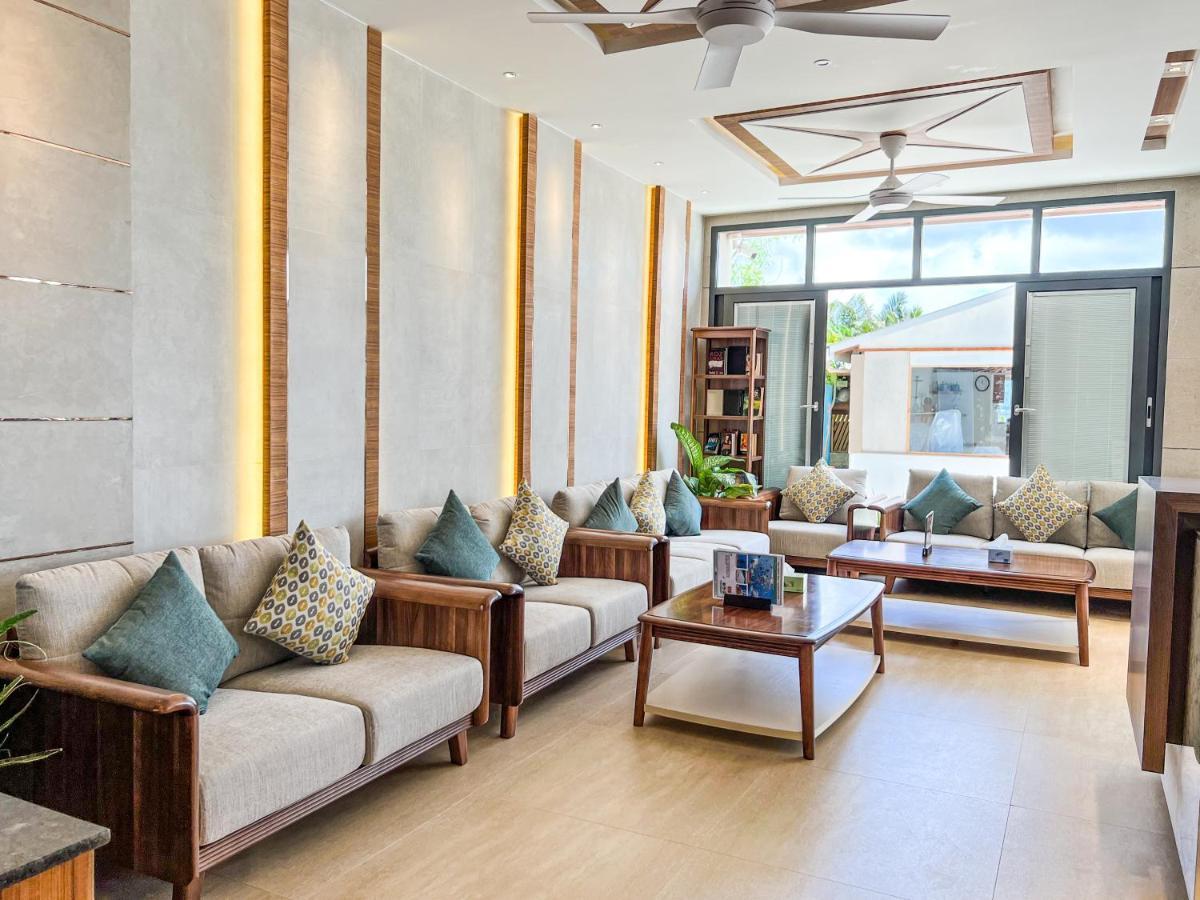 Triton Prestige Seaview And Spa Maafushi Ngoại thất bức ảnh