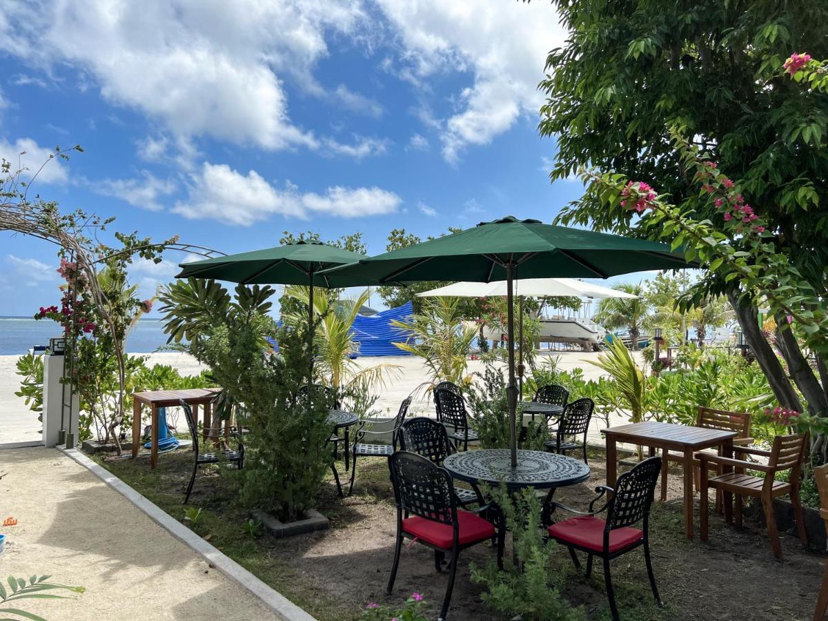 Triton Prestige Seaview And Spa Maafushi Ngoại thất bức ảnh