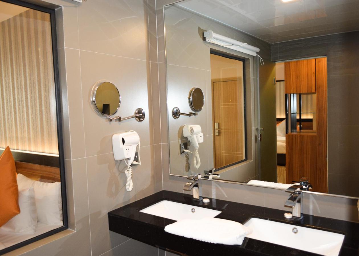 Triton Prestige Seaview And Spa Maafushi Ngoại thất bức ảnh