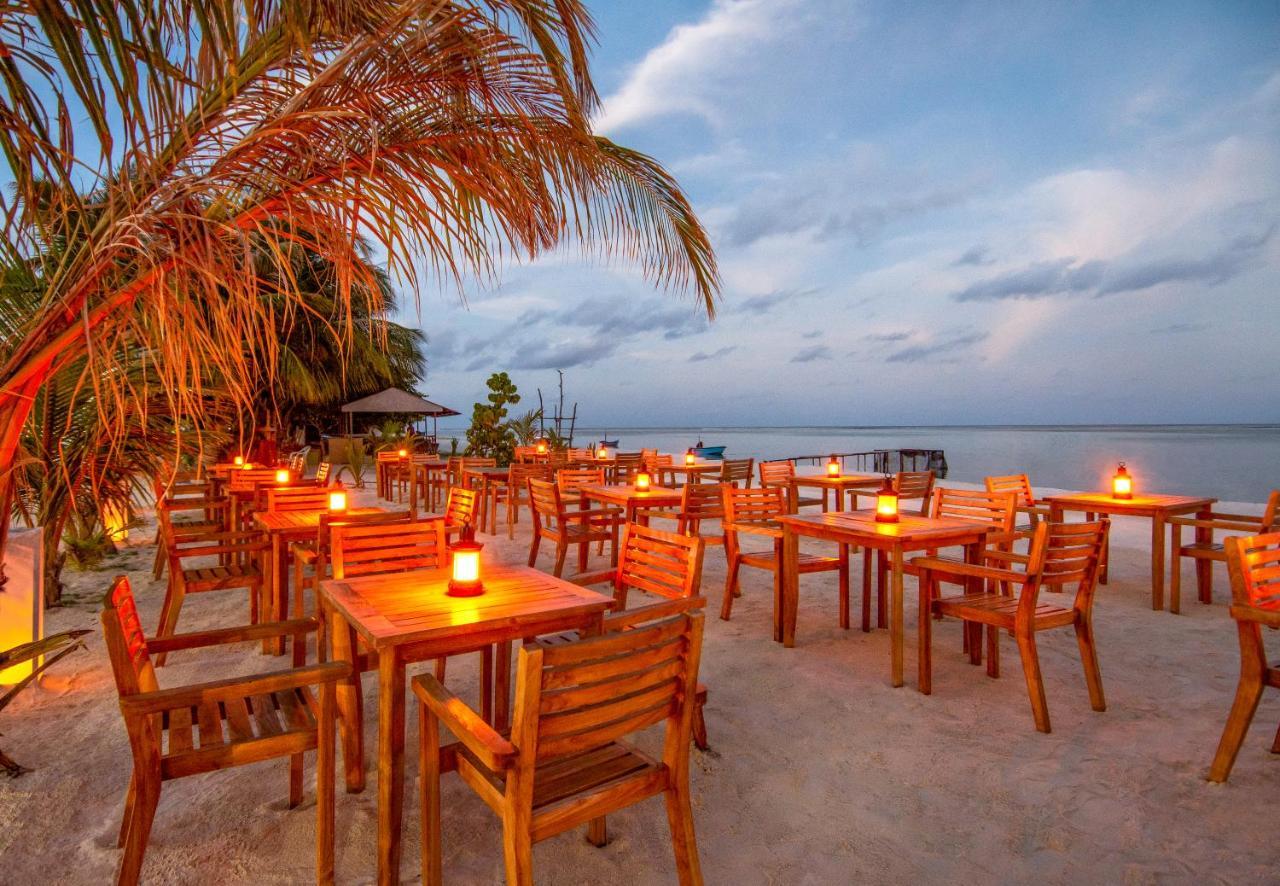 Triton Prestige Seaview And Spa Maafushi Ngoại thất bức ảnh