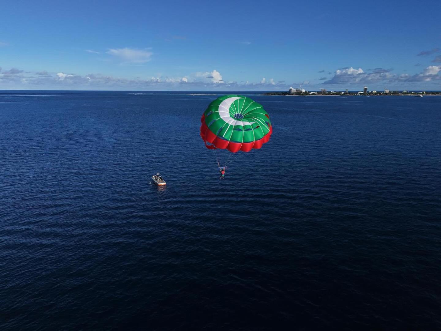 Triton Prestige Seaview And Spa Maafushi Ngoại thất bức ảnh